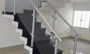 Imagem 6: Casa de condomínio sobrado para aluguel com 242 metros quadrados com 3 quartos