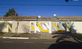 Imagem 2: Casa para alugar, 50 m² por R$ 1.322,00/mês - Vila Carvalho - Campo Grande/MS