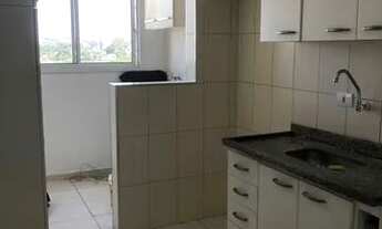 Imagem 7: Apartamento para aluguel possui 57 metros quadrados com 2 quartos