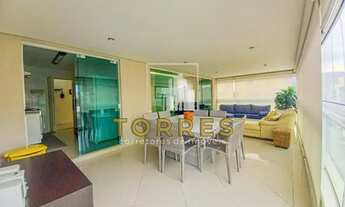 Imagem 6: Apartamento para venda de alto padrão com varanda gourmet 3 quartos na Praia da Enseada, G