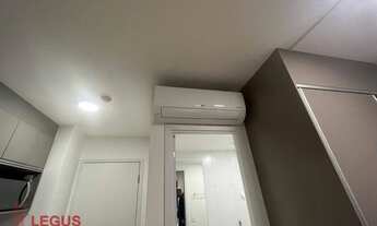 Imagem 4: Apartamento com 1 dormitório à venda, 25 m² por R$ 550.000,00 - Pinheiros - São Paulo/SP