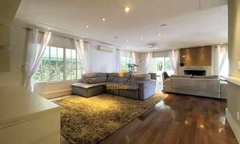 Imagem 4: Casa com 4 dormitórios à venda, 520 m² por R$ 3.500.000,00 - Bosque do Vianna - Cotia/SP