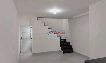 Imagem 3: Sobrado com 2 dormitórios para alugar por R$ 1.800,00/mês - Vila Ema - São Paulo/SP