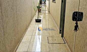 Imagem 3: Casa com 3 dormitórios à venda, 163 m² por R$ 695.000 - Jardim Alvorada - Maringá/PR