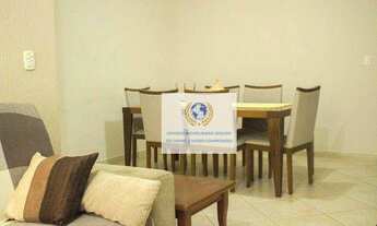 Imagem 3: Apartamento com 3 dormitórios à venda, 85 m² por R$ 480.000,00 - Morumbi - Paulínia/SP