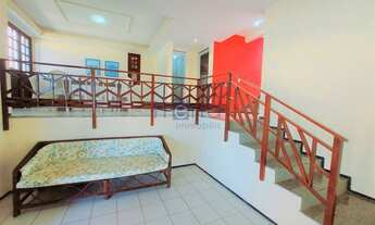 Imagem 6: Casa com 3 dormitórios para alugar, 228 m² por R$ 4.890,00/mês - Porto das Dunas - Aquiraz