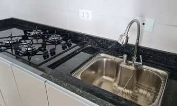 Imagem 2: Apartamento Novo Mobiliado Portão - Curitiba - PR