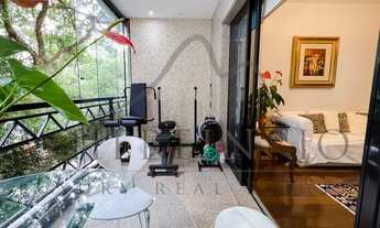 Imagem 4: Apartamento para aluguel com 146 metros quadrados com 3 quartos em Ipanema - Rio de Janeir