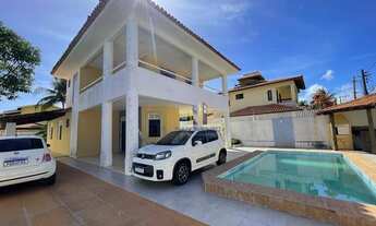 Imagem: Casa 3/4 com piscina em Ipitanga