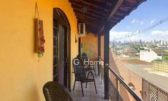 Imagem 4: Casa com 3 dormitórios à venda, 178 m² por R$ 636.000,00 - Jardim Pacaembu - Londrina/PR