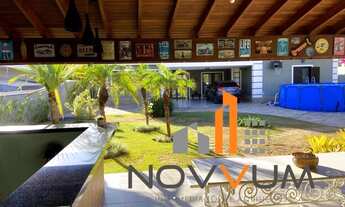 Imagem 6: CASA TÉRREA COM 04 DORMITÓRIOS À VENDA, 290 M² POR R$ 2.990.000,00 - ALPHAVILLE CAMPINAS