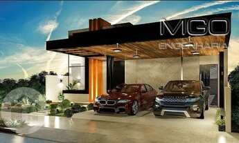 Imagem 3: Casa com 3 dormitórios à venda, 148 m² por R$ 1.280.000,00 - Reserva Ruda - São José dos C