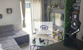 Imagem 1: Cobertura com 2 quartos à venda, 160 m² por R$ 550.000 - Cubango - Niterói/RJ