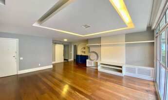 Imagem: Apartamento na Gávea, de 188 m² composto