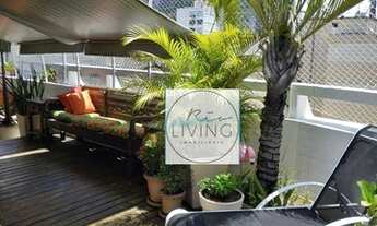 Imagem 2: Cobertura com 3 dormitórios à venda, 201 m² por R$ 2.300.000,00 - Botafogo - Rio de Janeir