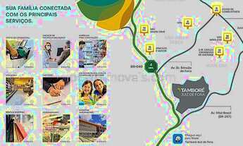 Imagem 6: Ref.: TER9000 - Terrenos a partir de 300 m2 em Condominio Fechado - Tamboré - Parcela Dire