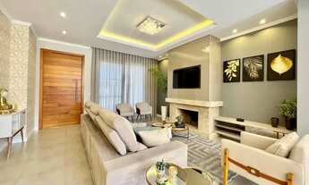 Imagem 5: Casa de condomínio térrea para venda possui 172 metros quadrados com 3 quartos