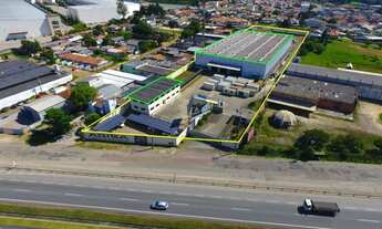 Imagem 3: Barracão, 4525 m² - venda por R$ 15.000.000,00 ou aluguel por R$ 69.000,00/mês - Borda Do