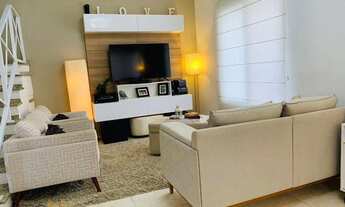 Imagem 4: Casa com 3 dormitórios à venda, 130 m² por R$ 950.000,00 - Condomínio Villaggio di Itaici