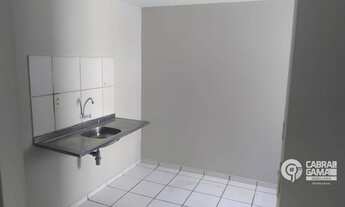 Imagem 6: Apartamento com 2 dormitórios para alugar, 48 m² por R$ 950,00/mês - Cidade Nova - Teresin