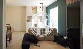 Imagem 4: Apartamento para venda tem 60 metros quadrados com 2 quartos em Vila Mendes - São Paulo