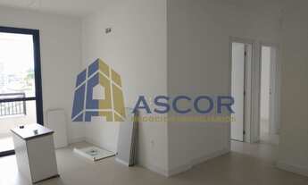 Imagem 4: Apartamento com 3 dormitórios para alugar, 81 m² - Barreiros - São José/SC