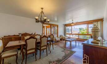 Imagem: Apartamento clássico no bairro Rio Branco