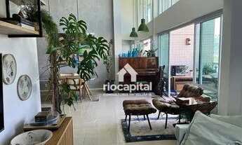 Imagem 5: Apartamento Duplex com 3 Quartos , 145 m² - venda por R$ 2.500.000 ou aluguel por R$ 21.91