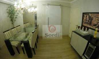 Imagem 1: Apartamento residencial à venda, Vila Do Golf, Ribeirão Preto