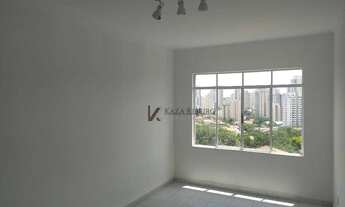 Imagem 4: Apartamento com 2 dormitórios para alugar, 55 m² por R$ 2.500,00/mês - Vila Romana - São P