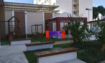 Imagem 7: Apartamento com 2 dormitórios à venda, 56 m² por R$ 390.000,00 - Benfica - Fortaleza/CE