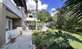 Imagem 6: Casa de condomínio para venda com 5 quartos, 10 vagas, localizada na Granja Viana