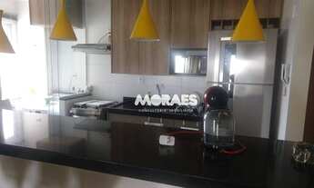 Imagem 7: Apartamento mobiliado com 3 dormitórios à venda, 86 m² porx R$ 600.000 - Residencial Costa