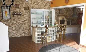 Imagem 5: CASA MONGAGUÁ Casa com 5 dormitórios