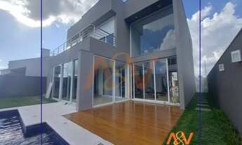 Imagem 3: Casa com 3 Suítes , 310 m² - venda por R$ 2.900.000 ou aluguel por R$ 15.674/mês - Alphavi