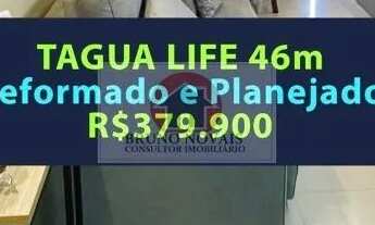 Imagem: Apartamento para venda possui 47 metros