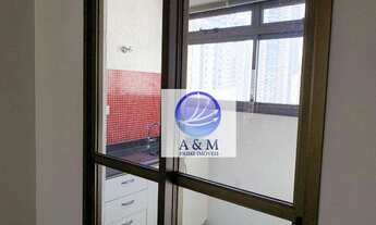 Imagem 9: Apartamento à venda, 170 m² por R$ 1.399.990,00 - Vila Regente Feijó - São Paulo/SP