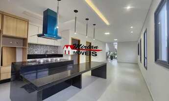 Imagem 6: Sobrado alto padrão em condominio fechado com 4 suites TRES MARIAS