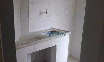 Imagem 4: Apartamento com 1 dormitório para alugar, 51 m² por R$ 821/mês - Sampaio - Rio de Janeiro