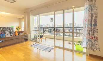 Imagem 2: Apartamento Locação 3 Dormitórios - 134 m² Vila Romana