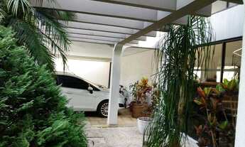 Imagem 6: Casa com 4 dormitórios à venda, 466 m² por R$ 4.800.000 - Residencial Morada dos Lagos - B