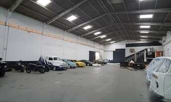 Imagem 7: ALUGUEL GALPÃO 1000M² PRÓX BR 101 BALN. CAMBORIÚ