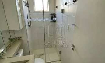 Imagem 7: Apartamento com 2 dormitórios à venda, 48 m² por R$ 300.000,00 - Vila Homero Thon - Santo