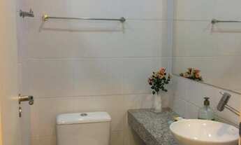 Imagem 4: Flat com 1 dormitório para alugar, 26 m² por R$ 3.180,00/mês - Granja Viana - Cotia/SP