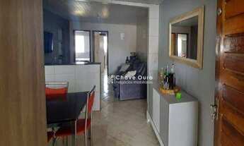 Imagem 3: Casa com 3 dormitórios à venda, 120 m² por R$ 350.000,00 - Morumbi - Cascavel/PR