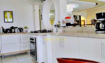 Imagem 7: Apartamento com 3 dormitórios à venda, 176 m² por R$ 1.060.000,00 - Jardim das Nações - Ta