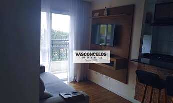 Imagem 2: Apartamento com 2 dormitórios à venda, 48 m² por R$ 235.000,00 - Jardim Telespark - São Jo