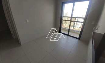 Imagem 3: Apartamento com 1 dormitório para alugar, 36 m² por R$ 1.850,01/mês - Alto Cafezal - Maríl