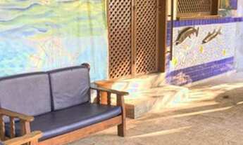 Imagem 3: Casa com 2 dormitórios para alugar, 180 m² por R$ 400,00/dia - Acú da Torre - Mata de São