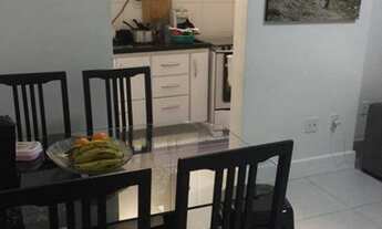 Imagem 2: Apartamento com 3 dormitórios à venda, 70 m² por R$ 390.000,00 - Vila Pires - Santo André